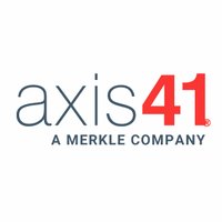 Axis41, A Merkle Co. (@axis41) 's Twitter Profile Photo Axis41, A Merkle Co. (@axis41) 's Twitter Profile Photo
