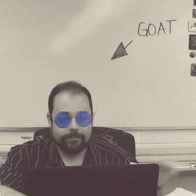 SCraig_Ed's profile picture. Just comics and games. Sometimes I teach. (he/him)