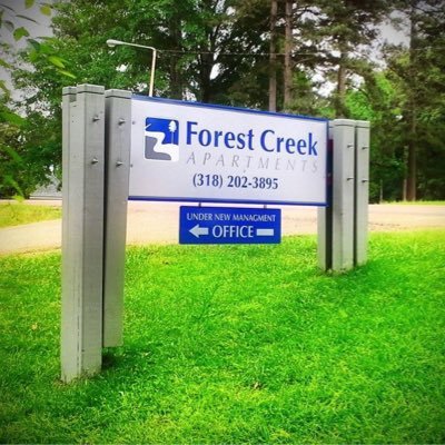 Forest Creek of Ruston is an apt community in Ruston, LA, offering 2 & 3 bedroom units