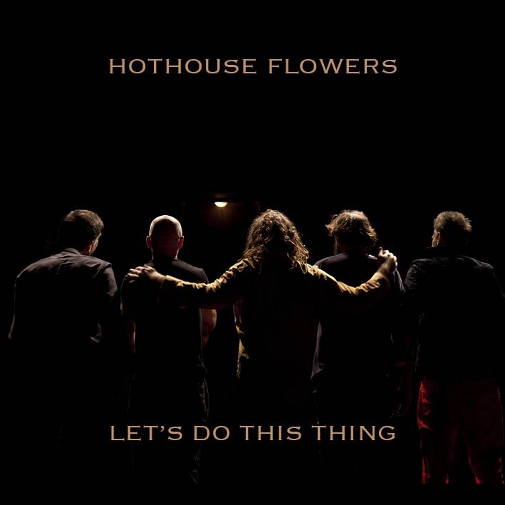 Irish band Hothouse Flowers news and tour updates.