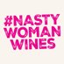 NASTY WOMAN WINES (@nastywomanwines) Twitter profile photo