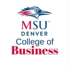 Metropolitan State University of Denver's AASCB certified College of Business. Located in the heart of Denver, we offer top education at an affordable price.