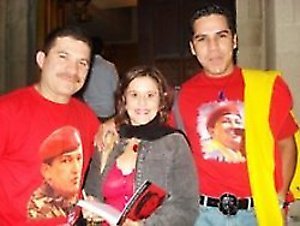 CHAVISTA,SOLIDARIO,REVOLUCIONARIO Y LUCHADOR POR UN MUNDO MEJOR.