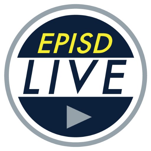 The EPISD TV Studio is a professional development tool used to integrate technology into the classroom.