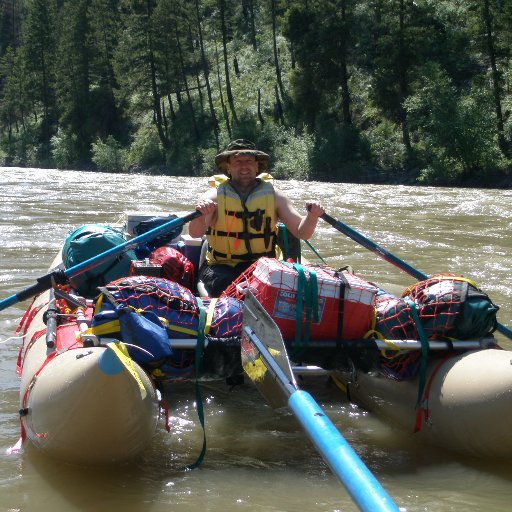 Give me whitewater rafting, hunting and the outdoors.  I am a firearms trainer, University of Idaho alum, and Attorney at Law