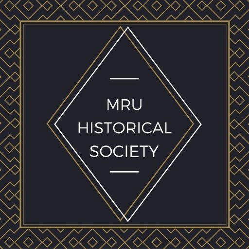 Academic and Social Club of Mount Royal University - Loves History