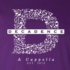 Co-ed a cappella group based out of Saint Louis University. Putting our own spin on contemporary hits since 2010. Snapchat: sludecadence2