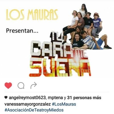 MAURASTEATRO's profile picture. Intento de Asociación de Teatro Musical. Especializados en romper miedos.