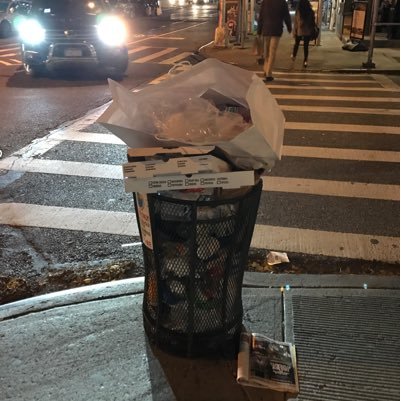 CleanUpSoHo's profile picture. New Yorkers determined to hold city agencies accountable for maintaining clean streets and sidewalks in SoHo at all times.  Clean up SoHo!