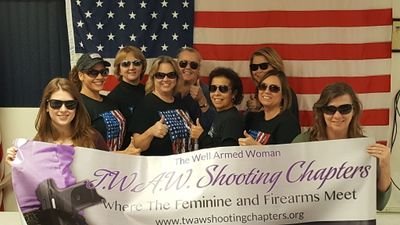 The Well Armed Woman South Orlando Chapter
Empower,Equip,Educate
