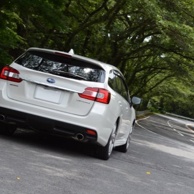 SUBARU LEVORG 2015.2.8-2023.8.4 ／Audi A4 Avant 2023.8.4- クルマ用アカウント。よろしくお願いします♪