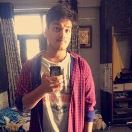 manishgothi92's profile picture. I'm not popular, but I have nice friends. I'm not rich but I have what I need. I may not be liked but I know I'm loved.