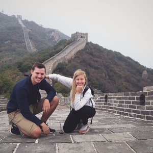 We're a young, adventurous couple that is #traveling the world on a budget as far as we can. https://t.co/Sf7uTTuoGu https://t.co/neRJ7aRFyg