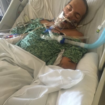 Im a 44 year old man and I suffered cardiac arrest by the grace of god I survived ! unfortunately I am unable to return to work due to my severe heart disease