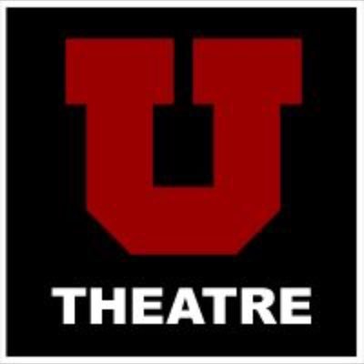 Official twitter account run by the theatre kids for the other theatre kids of the U of U Department of Theatre.
