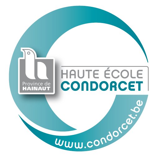 Actus&infos de la Haute Ecole Provinciale de Hainaut-CONDORCET