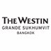 WestinBangkok (@WestinBangkok) Twitter profile photo