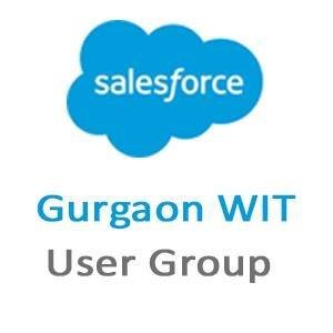 Official Twitter Account for Salesforce Gurgaon User Group #gurgaon_wit Tweets by @sonika_sfdc and @gurgaon_wit
Join the group : https://t.co/SI8EYq9kMC