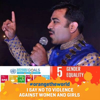 2014 National President #JCIIndia Global Advocate for @WorldWeWant2030 #HeForShe #Post2015 #GenderEquality #SDG5 #Peace #JCI #Impact #India #BusinessMan #Father