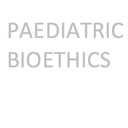 News on paediatric bioethics and health issues concerning children. A free source of reference for academics, practitioners and students.