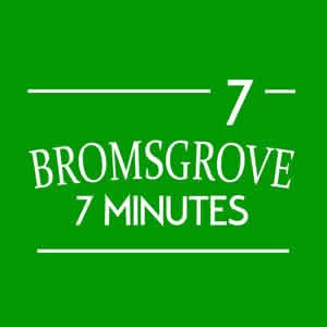 A local networking event for businesses in and around Bromsgrove. Launched 24/12/10. Runs Wednesdays at 6.27PM to 6.34PM #Bromsgrovesevenminutes