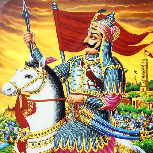 Rajputana_88's profile picture. होठों पे तराने आ गए...!
जिगर बड़ा था इसलिए टकराने आ गए...!
जो हमें नहीं जानते उन्हें अब पता चलेगा...!
श्री_महाराण_प्रताप के दीवाने आ गए.....!!!!