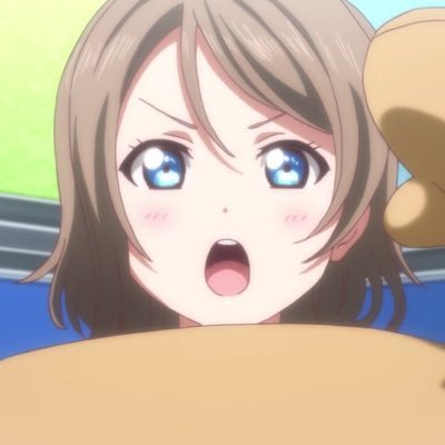 ラブライバー。曜ちゃんが好きです。