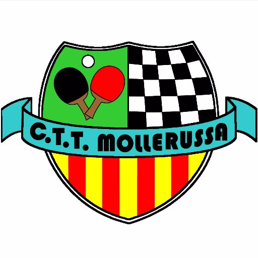 Club tennis taula Mollerussa. Amb equips a Divisió d'Honor, Preferent, Primera i Segona Provincial.

https://t.co/obpjdQe65D
IG: @cttmollerussa