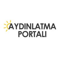 Aydınlatma Portalı(@aydinlatmaorg) 's Twitter Profile Photo