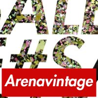 Arena Vintage(@ArenaVintage) 's Twitter Profile Photo