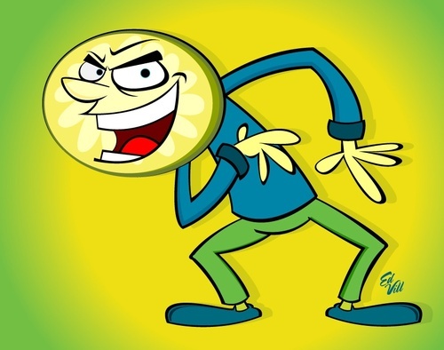 ladoacido's profile picture. equis...