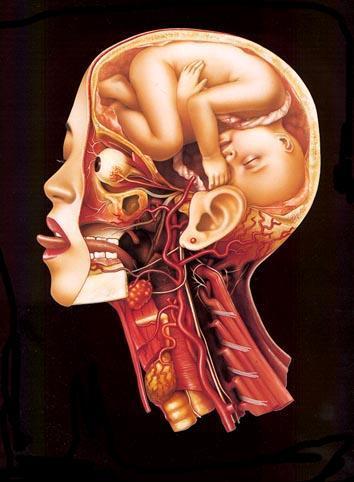 Deighlight's profile picture. Notes from our collective unconscious.