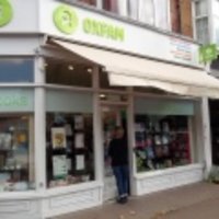 Oxfam Books & Music Chiswick(@OxfamBooksW4) 's Twitter Profile Photo