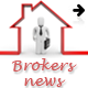 At brokers news we inform brokers about holiday homes, properties, foreclosure, short sale and every other information related to the real estate world.