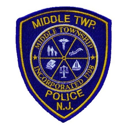 The official Twitter account of the Middle Township Police Dept. This account is not monitored 24/7. We can be reached at 609.465.8700