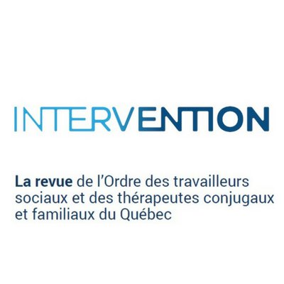 Revue Intervention Profile