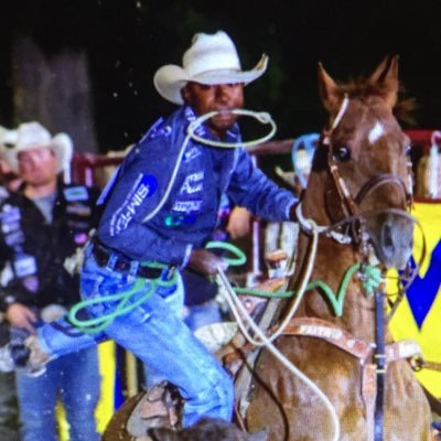 Professional Tie-Down Roper in the PRCA. 3x NFR Qualifier 2012 Calgary Stampede Champion