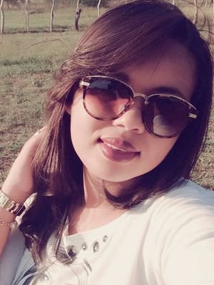 biiabeatrys's profile picture. Pra que viver infeliz se a felicidade vem de Cristo ?