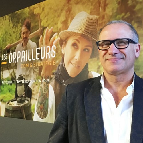 LaurentPOTIER1's profile picture. Expert en stratégies d’entreprise, stratégie marketing& Communication, Communication visuelle