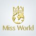 Miss World (@MissWorldLtd) Twitter profile photo