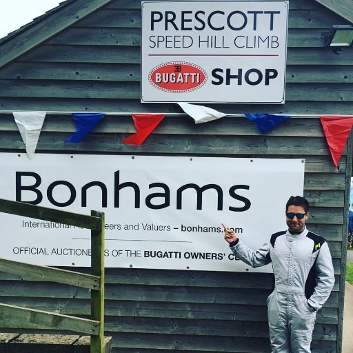 Bonhams, British Grand Prix & Wales Rally GB Press Office. Ex-McLaren, Aston Martin & MSA. Royal Agricultural College graduate. All views my own.