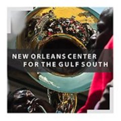 The New Orleans Center for the Gulf South at Tulane University (NOCGS) is an interdisciplinary, place-based institute founded in 2011