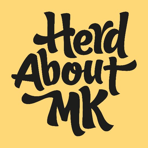 Celebrating 50 years of MK with the great businesses alongside @willenhospice @MKComFoundation @MKDonsSET #MK50 #HerdAboutMK #LoveMK #MarkTheMoo