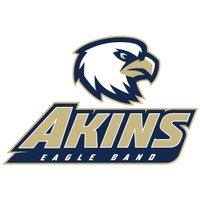 Akins Eagle Band(@AkinsEagleBand) 's Twitter Profile Photo