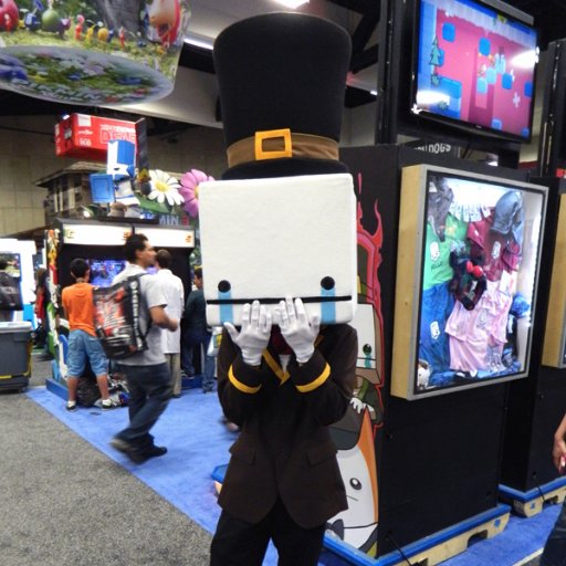 Hi im Ever. I love games my top 2 are BattleBlock Theater and Overwatch! Thanks.