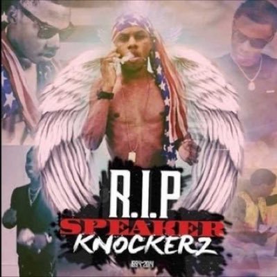 Official Fanpage of Speaker Knockerz (1994 - 2014) | Founder of Talibandz Entertainment & The No.1 Independent artist to have ever lived 💯💯💯
