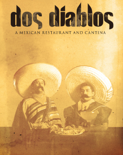 DosDiablosChi's profile picture. Dos Diablos features a wide selection of Mexican favorites and north-of-the-border inspired cocktails. Casual and fun, it stands apart in trendy River North.