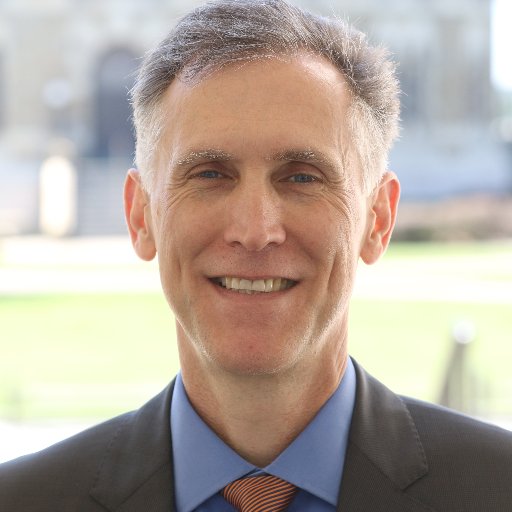 StromThacker's profile picture. President, Pitzer College