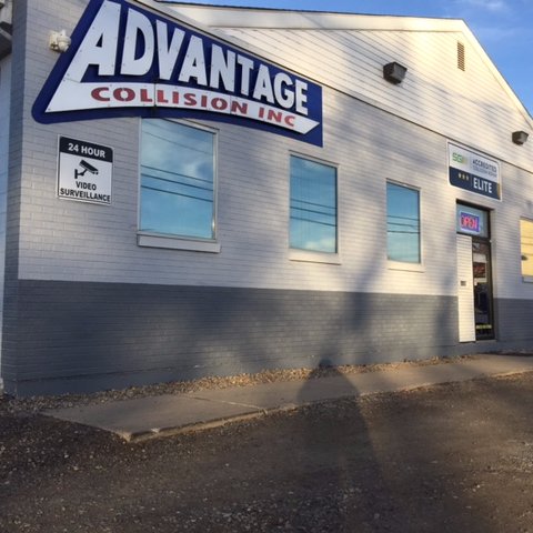 Advantage Collision Inc in Saskatoon will take care of your vehicle, restoring it to the way it was before the accident, or better. (306) 664-3415