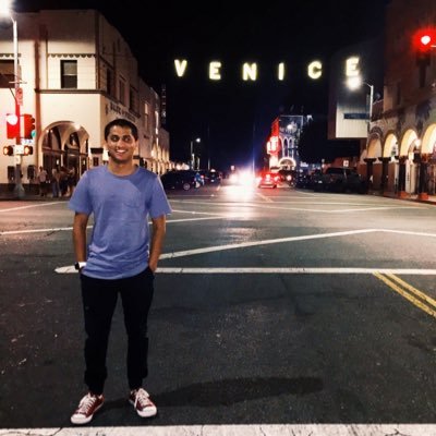 HipplePatel's profile picture. Arizona State Grad